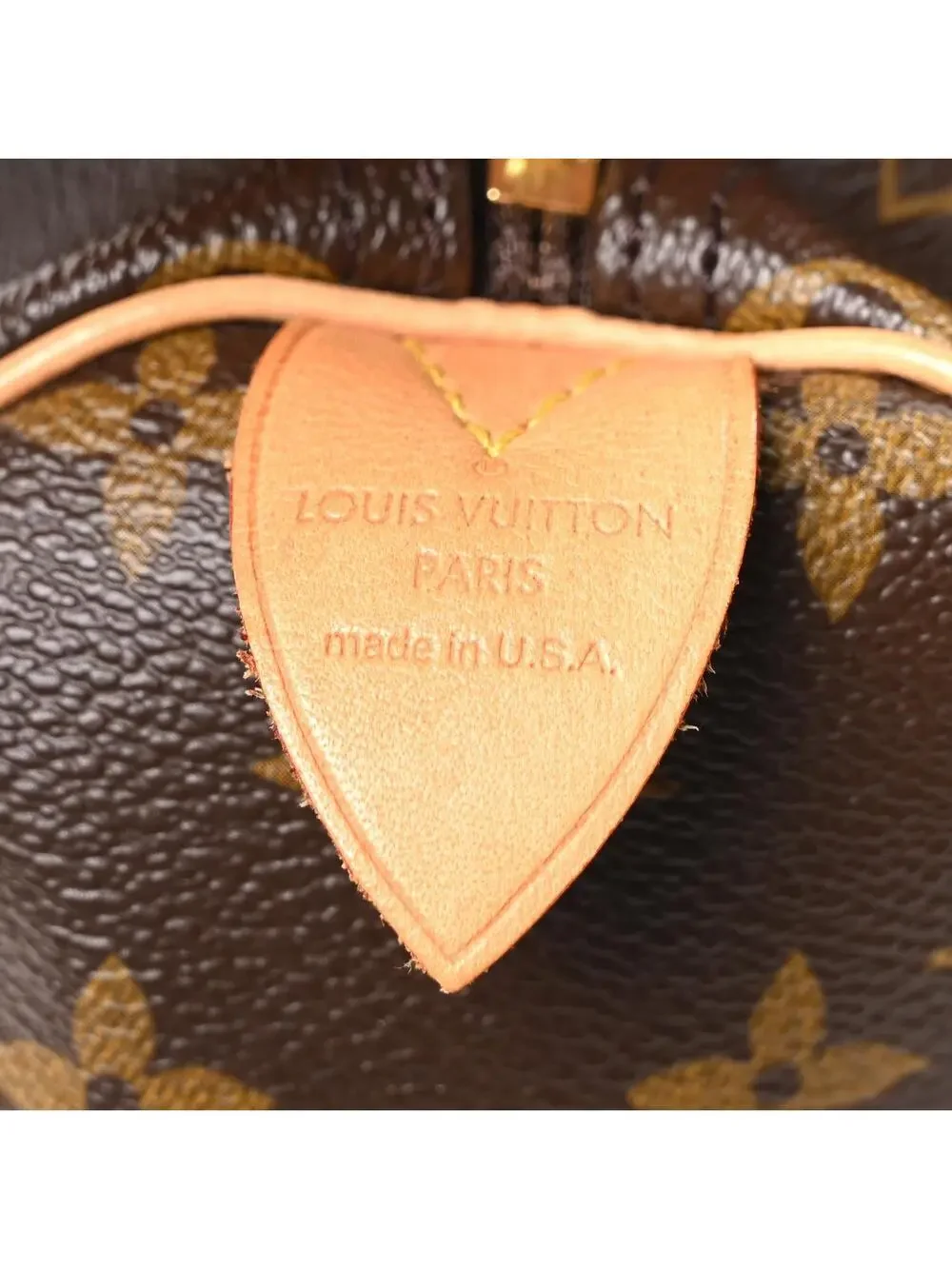 Louis Vuitton Speedy 30 #334179L12B